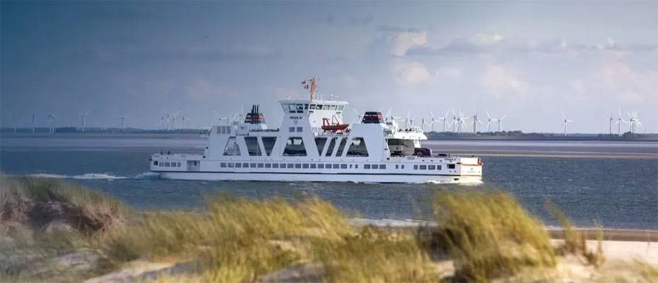 Norderney bündelt Fährfahrt und Wellness zu einem Tagesangebot - Lesen Sie die Nachrichten