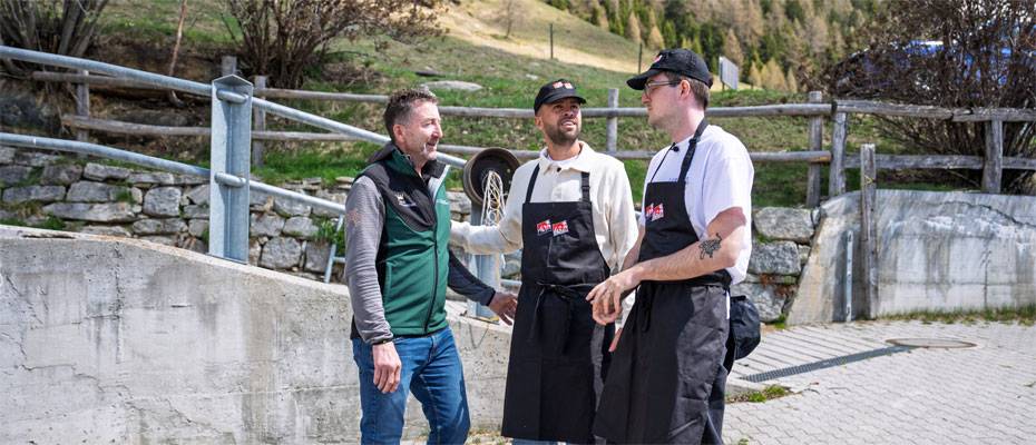 Culinary Grand Tour zeigt das Tessin als Genussregion zwischen Alpen und Mittelmeer - Lesen Sie die Nachrichten