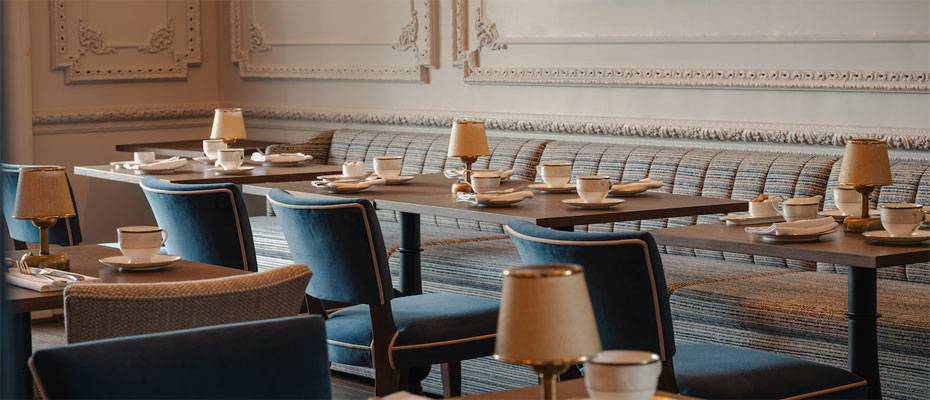 KIN by Gary Maclean bringt moderne schottische Küche ins The Roseate Edinburgh - Lesen Sie die Nachrichten