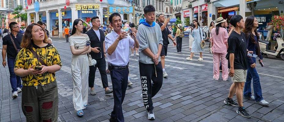Hainan hosts Hong Kong influencers to showcase tourism and Free Trade Port development - Lesen Sie die Nachrichten?>