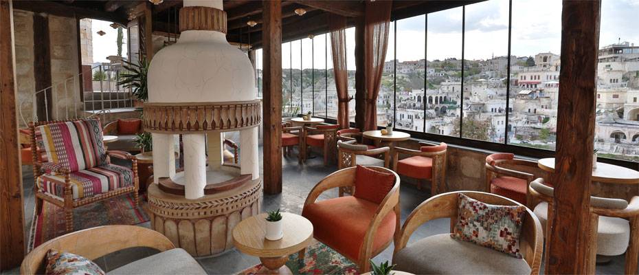 Hilton Kapadokya’daki ilk mağara otelini hizmete açtı - Lesen Sie die Nachrichten?>