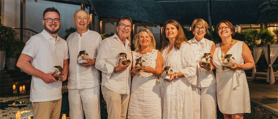 Beachcomber startet zweite Ausgabe von ‘Stars of Royal Palm’ - Lesen Sie die Nachrichten