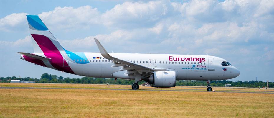 Eurowings und Balearen stärken Mallorca als Ganzjahresziel - Lesen Sie die Nachrichten