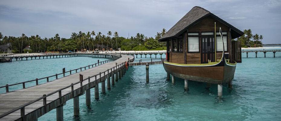 Maldives to introduce electric water taxis in $100 million mobility project - Lesen Sie die Nachrichten?>