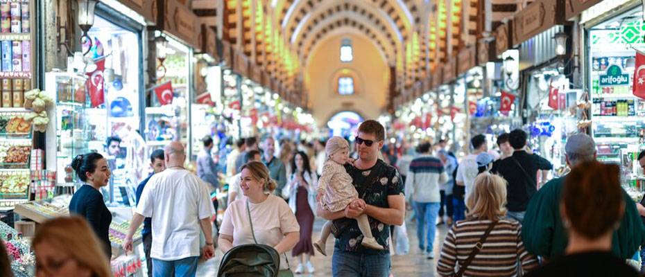 Istanbul’s historic Spice Bazaar welcomes up to 60,000 visitors a day - Lesen Sie die Nachrichten?>