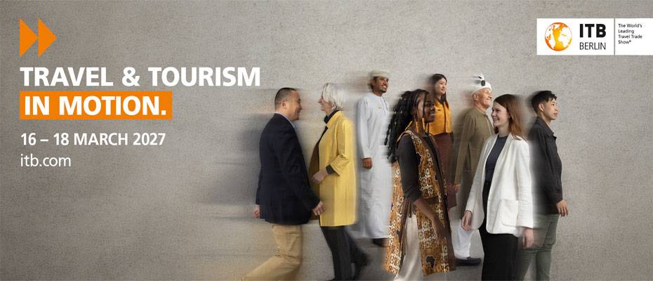 ITB Berlin 2027 stellt Wandel der Tourismusbranche in den Mittelpunkt - Lesen Sie die Nachrichten