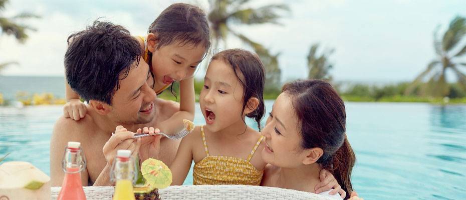 Sheraton Bali Kuta Resort launches Endless Summer Escape for families - Lesen Sie die Nachrichten?>