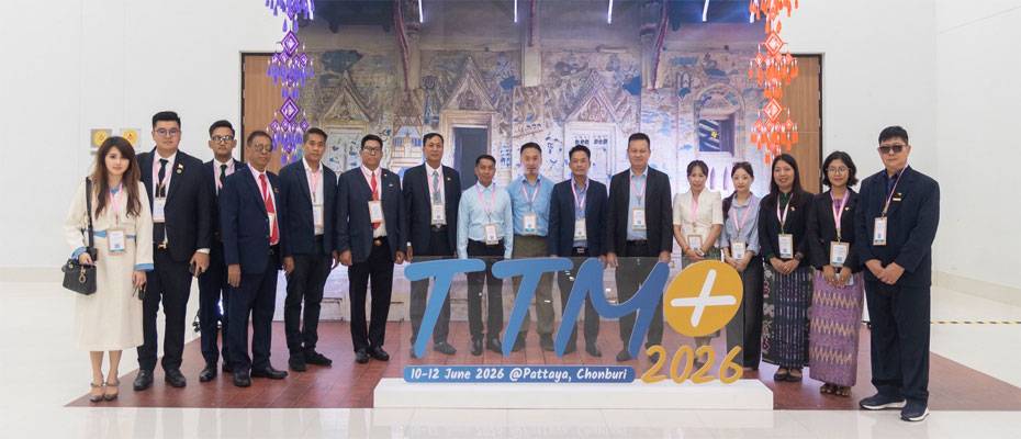 TAT strengthens regional tourism cooperation at TTM+ 2026 - Lesen Sie die Nachrichten?>