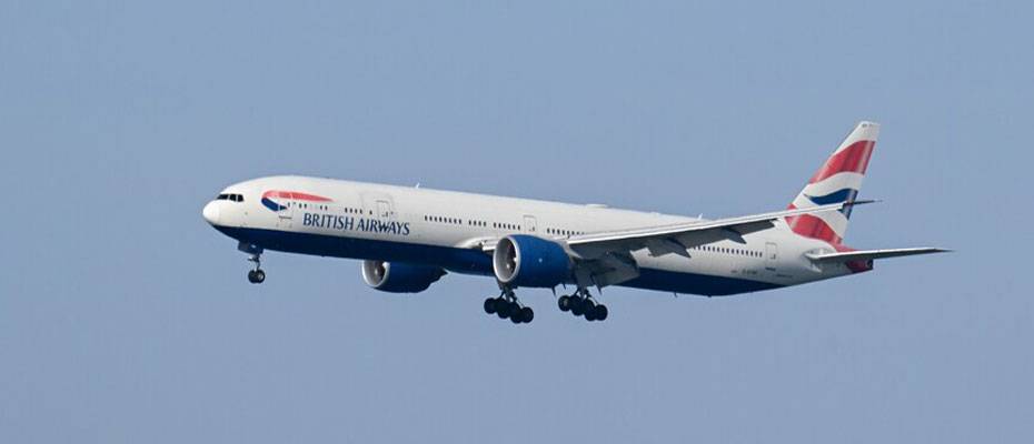 Tokyo'da British Airways uçağında akıllı telefon alev aldı - Haberi Oku