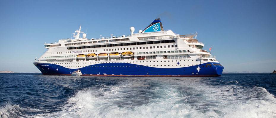 Celestyal Cruises und Aegean Airlines informieren im Webinar über Fly & Cruise - Lesen Sie die Nachrichten
