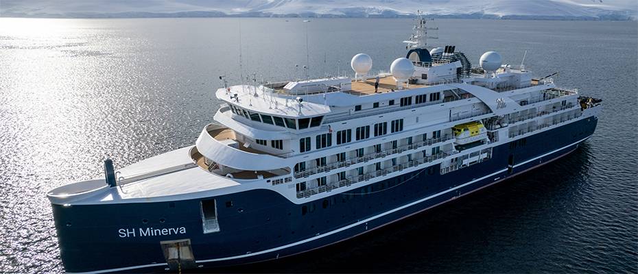 SH Minerva erhält weltweit erste ESG-Zertifizierung für ein Kreuzfahrtschiff - Lesen Sie die Nachrichten