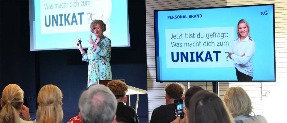 Birgit Aust verabschiedet sich nach 20 Jahren von der TVG-Spitze - Lesen Sie die Nachrichten