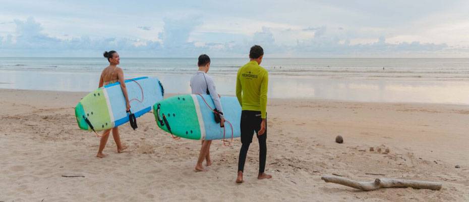 TAT advances science-based surf therapy as a new wellness tourism concept - Lesen Sie die Nachrichten?>