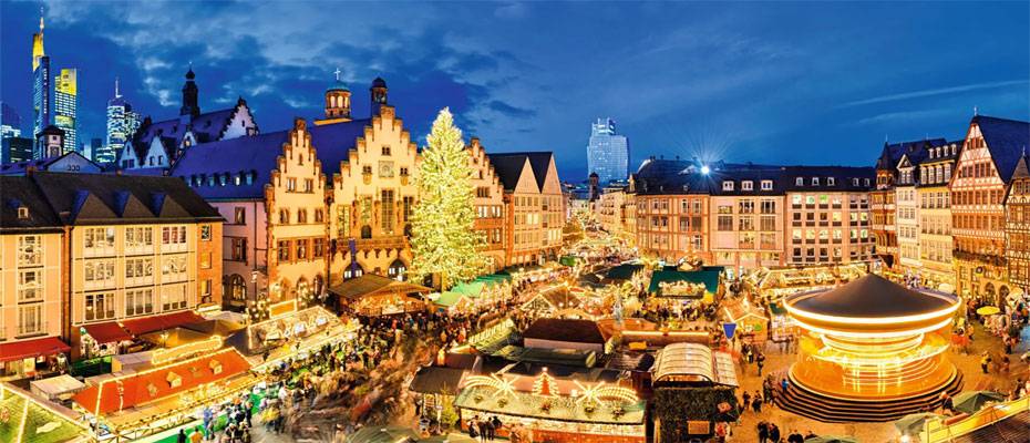 TUI River Cruises unveils its largest-ever winter programme - Lesen Sie die Nachrichten?>