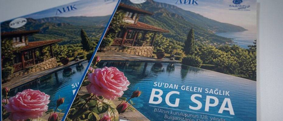 Bulgaristan, Ankara'da SPA turizmi potansiyelini tanıttı - Lesen Sie die Nachrichten?>