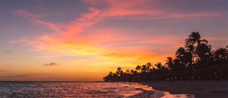 Aruba profitiert vom Wunsch nach Entschleunigung und mentaler Erholung - Lesen Sie die Nachrichten