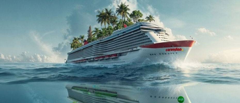 Corendon übernimmt Kreuzfahrtspezialisten Stip Reizen - Lesen Sie die Nachrichten
