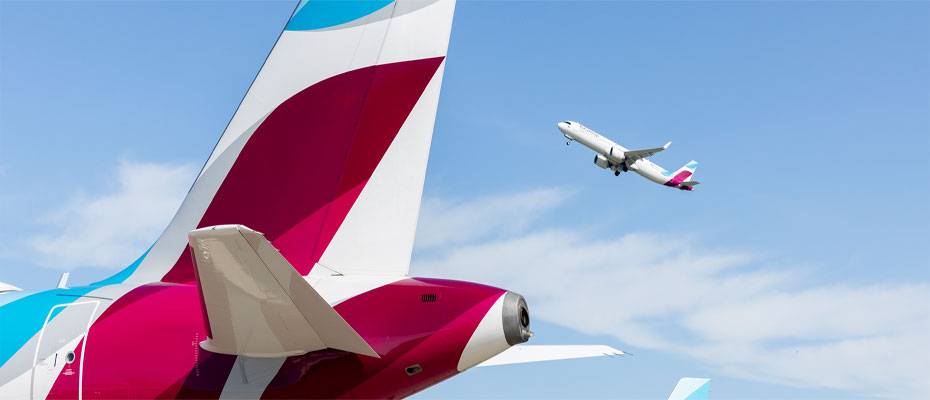 Eurowings expands winter network as last-minute bookings surge - Lesen Sie die Nachrichten?>
