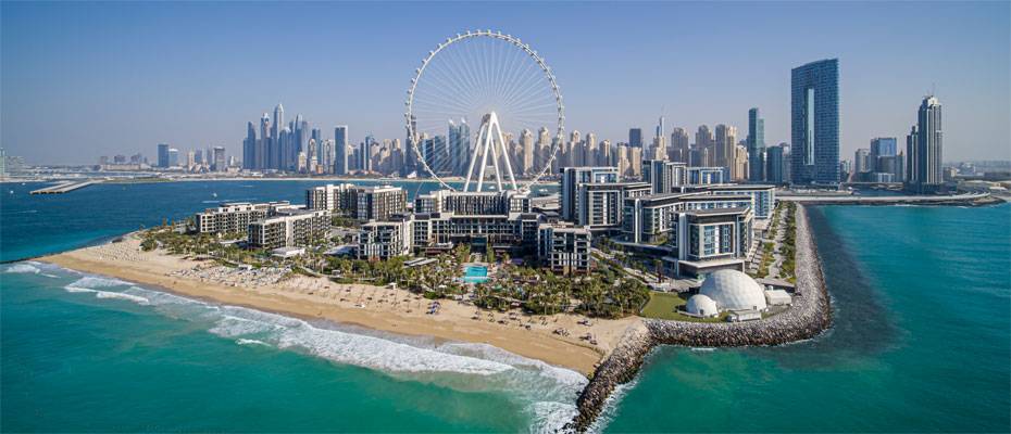 Auswärtiges Amt passt Reisehinweise für Dubai an - Lesen Sie die Nachrichten