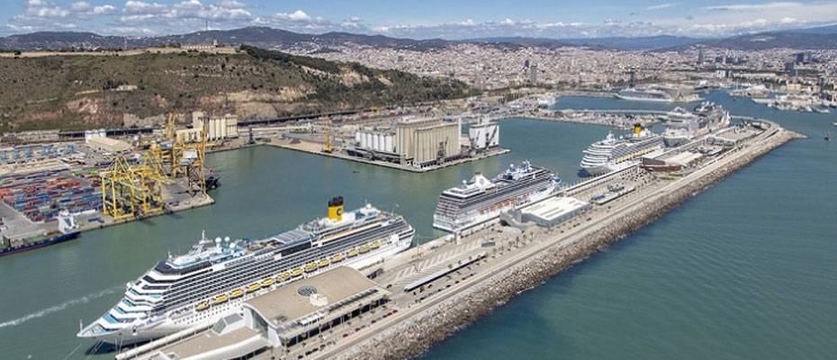Tourismusverband warnt vor höherer Kreuzfahrtabgabe in Barcelona - Lesen Sie die Nachrichten