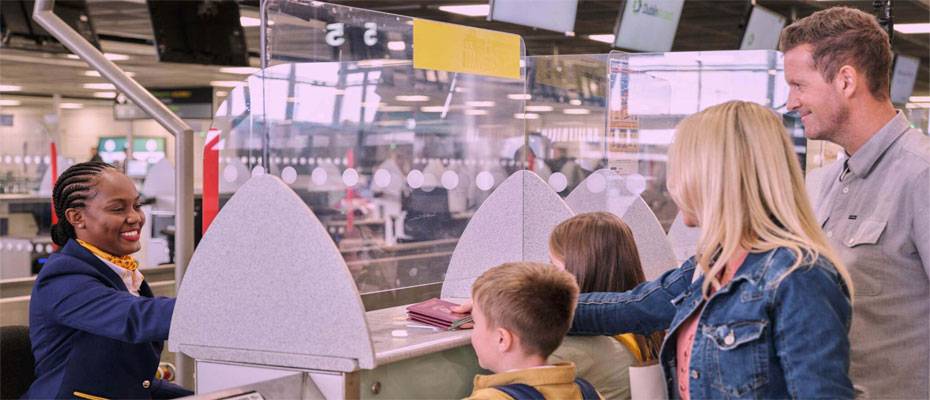 Ryanair aligns family seating policy with industry standard - Lesen Sie die Nachrichten?>