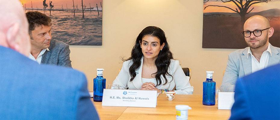 UN Tourism and ITF launch action plan to improve gender equality in tourism transport - Lesen Sie die Nachrichten?>