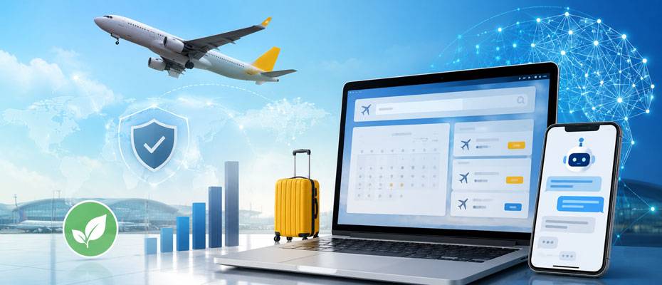 Airline Benchmark 2026: Pegasus Airlines yapay zekâ uygulamalarıyla öne çıktı - Lesen Sie die Nachrichten?>
