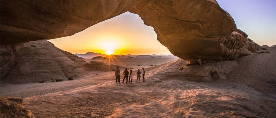 G Adventures nimmt Reisen nach Jordanien wieder auf - Lesen Sie die Nachrichten