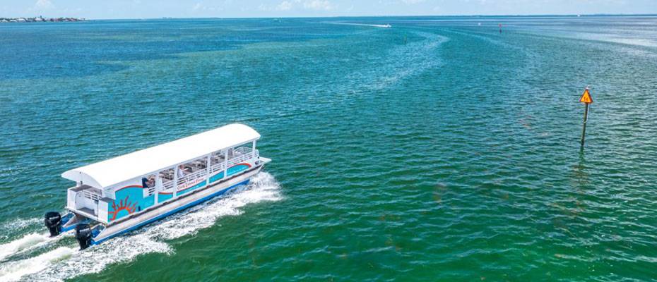 Bradenton Gulf Islands verbinden Amerikas 250-jähriges Jubiläum mit entspanntem Inselurlaub - Lesen Sie die Nachrichten