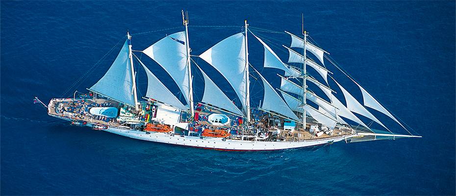 Star Clippers erleichtert Alleinreisenden den Weg in die Karibik - Lesen Sie die Nachrichten
