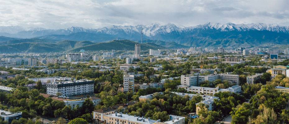 Almaty lädt im Sommer zu Musik, Kulinarik und regionalen Traditionen ein - Lesen Sie die Nachrichten