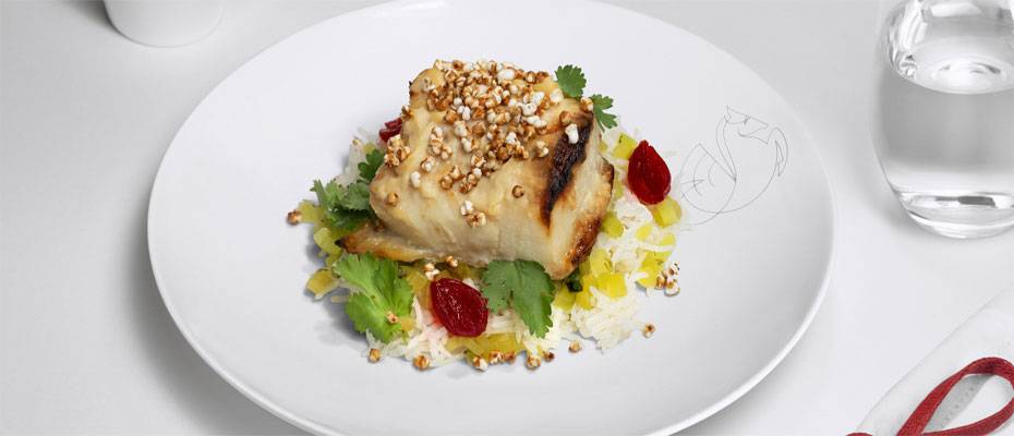 Air France Renews Partnership with Three-Michelin-Star Chef Julien Royer - Lesen Sie die Nachrichten?>