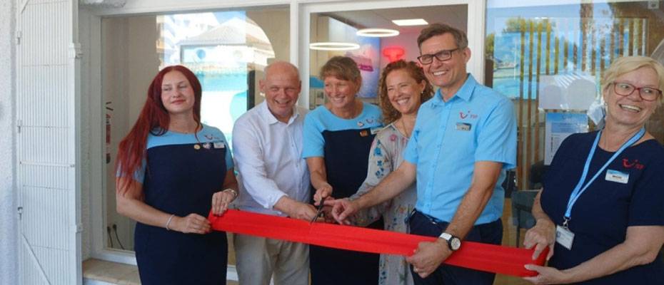 TUI, İspanya'daki ilk seyahat acentesini Mallorca'da açtı - Lesen Sie die Nachrichten?>