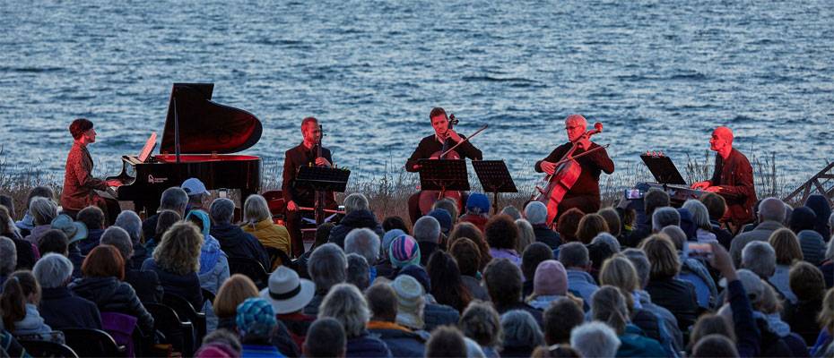 Mecklenburg-Vorpommern lädt mit Festivals und maritimen Events in den Sommer - Lesen Sie die Nachrichten
