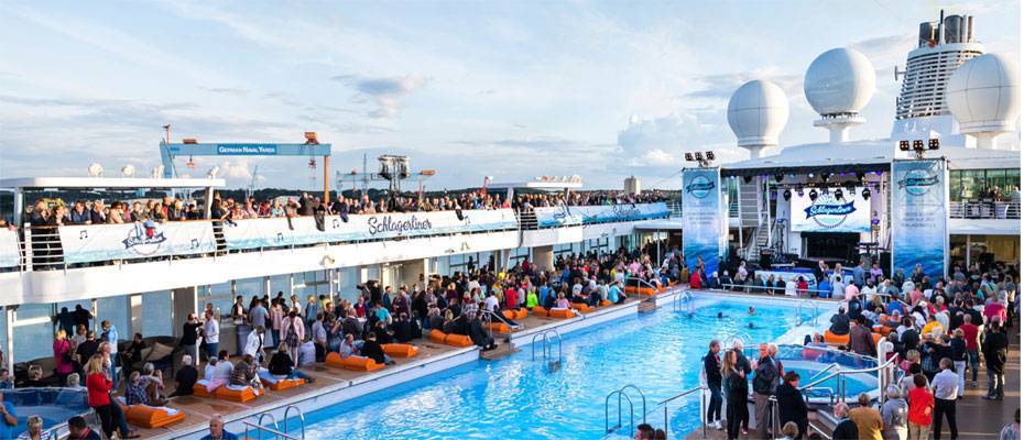 Schlagerliner 5 bringt im Mai 2027 Stars und Seereise zusammen - Lesen Sie die Nachrichten