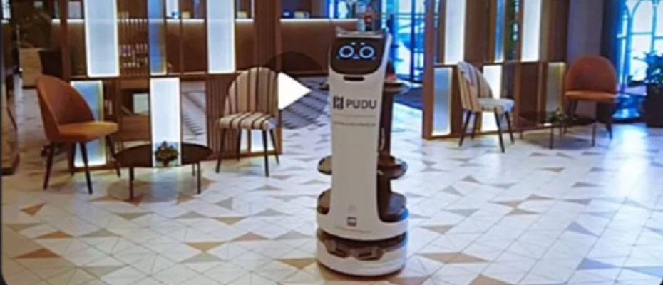 China plant erstes vollständig von Robotern betriebenes Hotel der Welt - Lesen Sie die Nachrichten