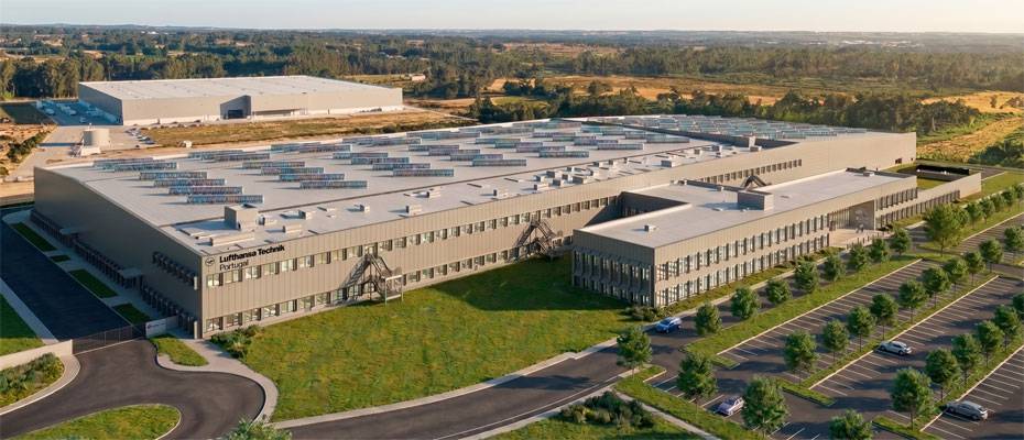 Lufthansa Technik Breaks Ground on New Facility in Portugal - Lesen Sie die Nachrichten?>