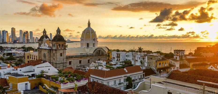 United Airlines erweitert Kolumbien-Netz um Cartagena - Lesen Sie die Nachrichten