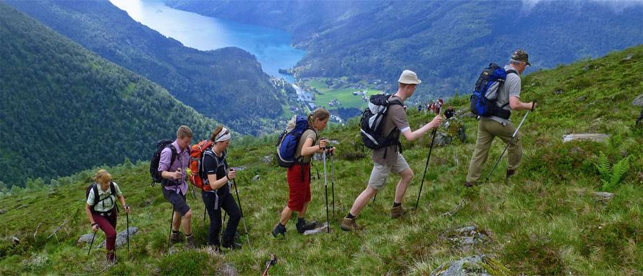 Wikinger Reisen setzt im Sommer auf kühle Aktivziele in Skandinavien - Lesen Sie die Nachrichten