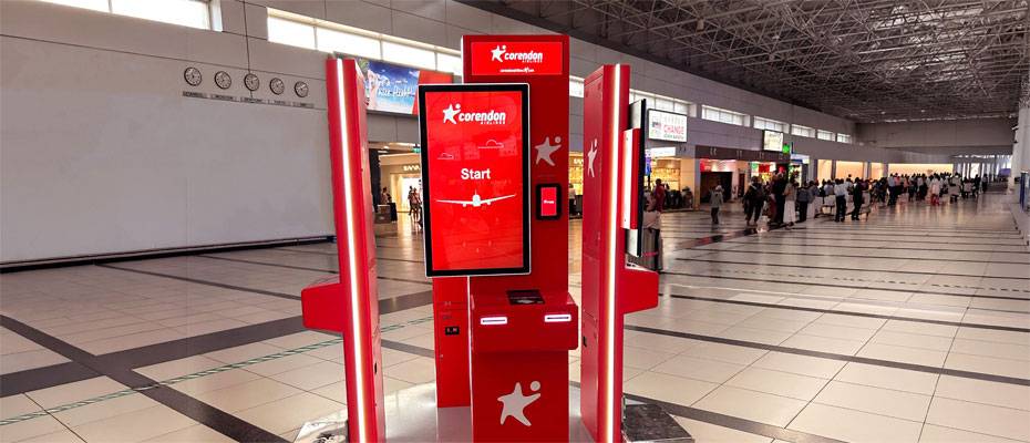 Corendon Airlines havalimanlarında dijital yolcu deneyimini geliştiriyor - Lesen Sie die Nachrichten?>