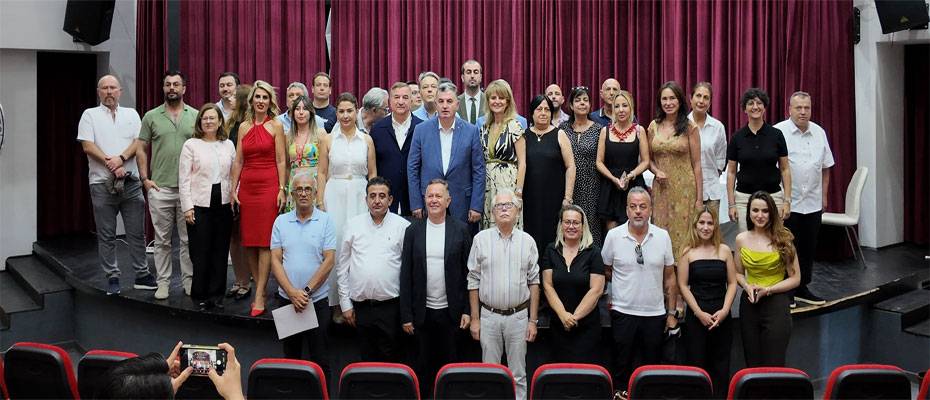 Ege turizmi sağlık turizmini yeni büyüme alanı olarak görüyor - Lesen Sie die Nachrichten?>