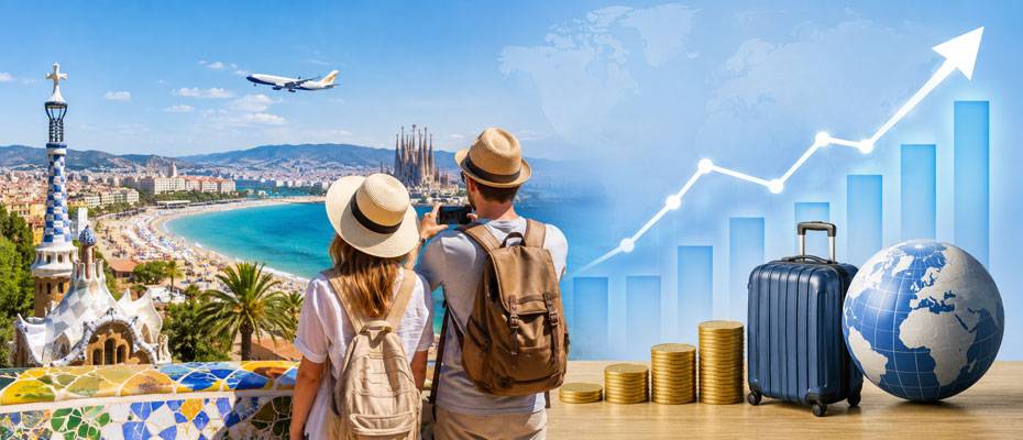International Visitors Spend More Than €13.5 Billion in Spain in May - Read the News