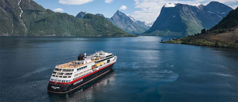 Neue Reisekombinationen erweitern Hurtigruten-Postschiffroute - Lesen Sie die Nachrichten