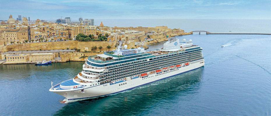 Oceania Cruises legt kostenfreies Anreisepaket für Karibik-Kreuzfahrten auf - Lesen Sie die Nachrichten