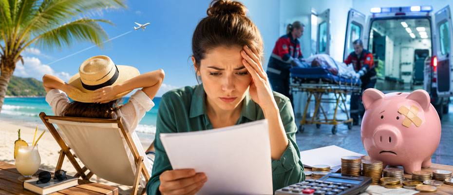 Reisende unterschätzen medizinische Behandlungskosten im Ausland deutlich - Lesen Sie die Nachrichten