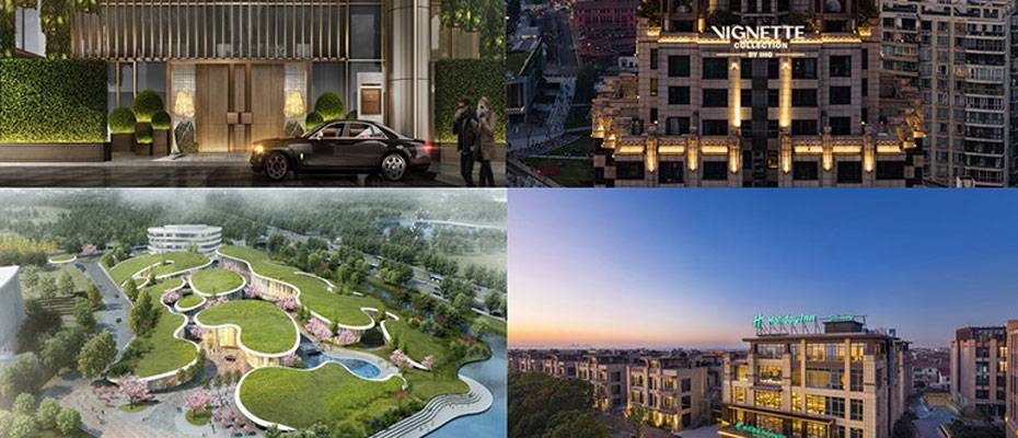 IHG Büyük Çin'de yeni otellerle büyümesini hızlandırıyor - Lesen Sie die Nachrichten?>