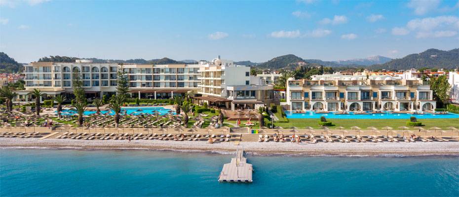 The Ixian Grand & All Suites Rhodos startet Lunch-&-Learn-Reihe für Reisebüros - Lesen Sie die Nachrichten