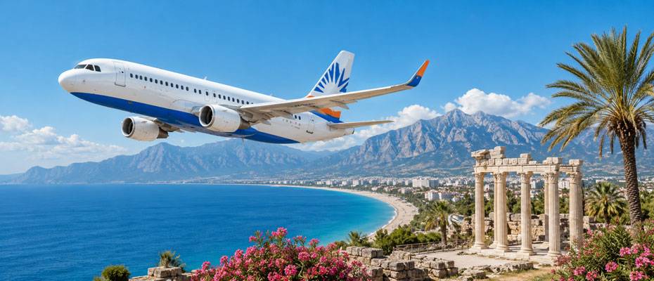 SunExpress erwartet vier Millionen Passagiere im Hochsommer - Lesen Sie die Nachrichten