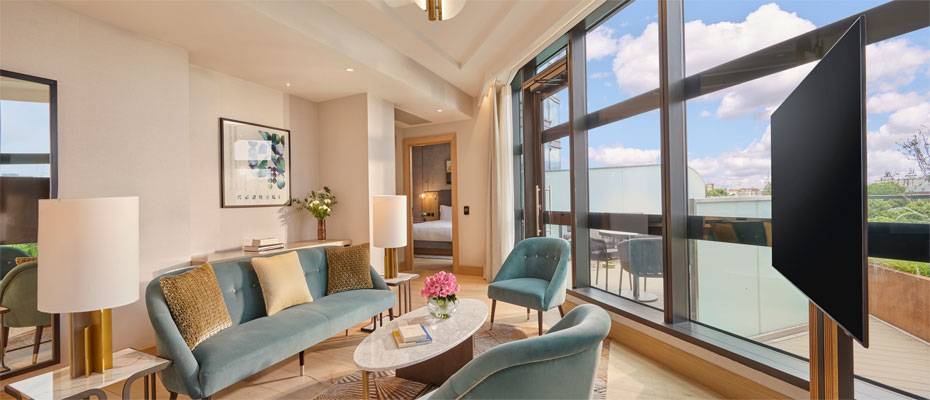 Hyatt eröffnet neues Hyatt Regency London Olympia - Lesen Sie die Nachrichten