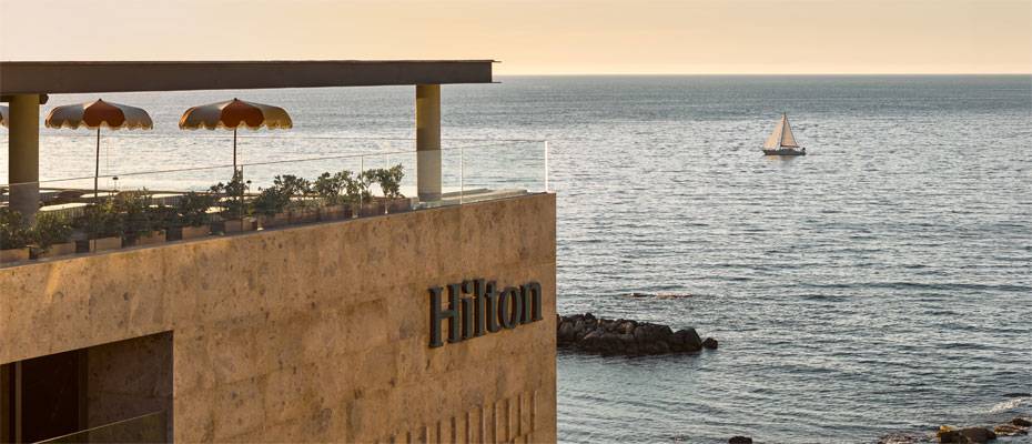 Hilton eröffnet neues Flaggschiff-Hotel in der Altstadt von Chania - Lesen Sie die Nachrichten